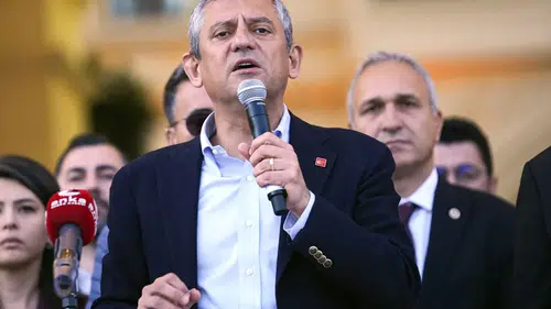 Özgür Özel'den Deniz Göktaş yorumu: "Bu kara düzenin mağdurlarından sadece biridir"