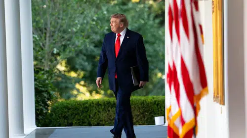 Trump’ın Ankara Programı Belli Oldu: İlk Ziyaret Anıtkabir’e