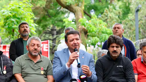 Saadet lideri Arıkan'dan şehit ailelerine destek: "Mücadelede yanınızdayız"