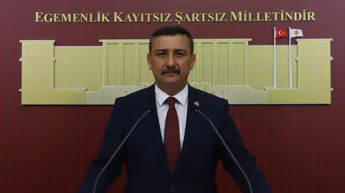 İYİ Partili Selçuk Türkoğlu’ndan öğretmenlerin mazeret tayini mağduriyeti için MEB’e çağrı