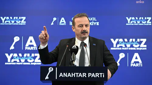 Yavuz Ağıralioğlu: "Memleket aktivist oldu, bu sizin sonunuzu getirecek"