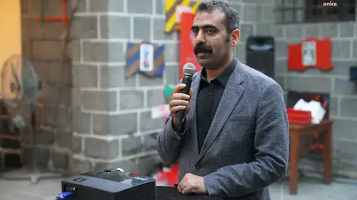 Diyarbakır Büyükşehir Belediyesi Eş Başkanı Doğan Hatun İstifa Etti
