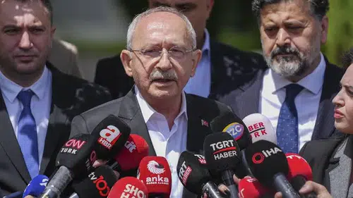 Kılıçdaroğlu, Suruç Katliamı'nda kaybedilenleri andı