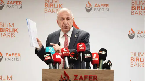 Ümit Özdağ'dan ekonomik kriz ve sığınmacı politikalarına yönelik sert eleştiriler!
