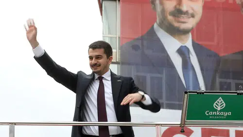 Çankaya Belediye Başkanı Güner ve 23 kişi rüşvet iddialarıyla tutuklandı
