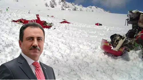 Muhsin Yazıcıoğlu'nun helikopter kazasıyla ilgili 19 kişi tutuklandı