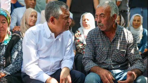 Özgür Özel: "Niğde'den İktidar Sözü Veriyoruz"