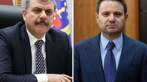 Adalet ve İçişleri Bakanlıklarından Ortak Açıklama: 81 İlde 968 Şüpheli Hakkında FETÖ Operasyonu Başlatıldı