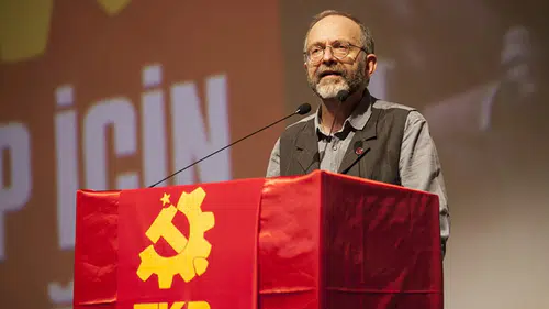 TKP'den Yeni Parti çıkışı: 'İdeolojik yer değiştirmeler açısından yeni bir evreye girmiş bulunuyoruz'