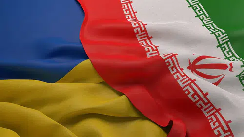 Ukrayna İran'ın ticaret gemisini vurdu