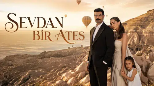 Murat Ünalmış kimdir? Yeni dizisi 'Sevdan Bir Ateş' ne zaman başlıyor?