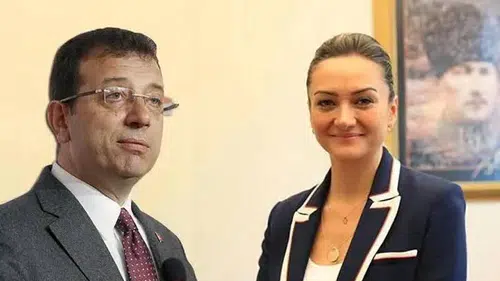İmamoğlu’nun Özel Kalem Müdürü Kadriye Kasapoğlu: "Ne suç ne de delil var"