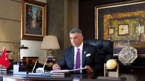 Gürsel Erol'dan CHP ve YENİ Parti çağrısı: "Birlikte hareket etmeliyiz"