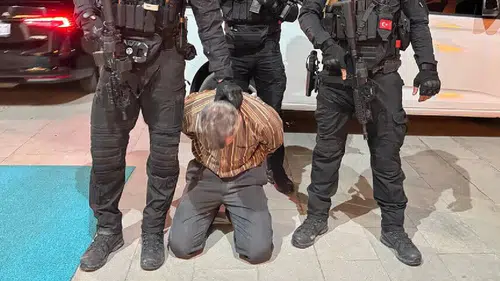 Kırmızı Bültenle Aranıyordu! Cumhurbaşkanı Erdoğan'a Suikast Teşebbüsü