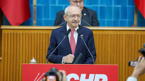 Kılıçdaroğlu'ndan "Çerçeve Yasa" açıklaması: "Sürece tereddütsüz katkı vereceğiz"