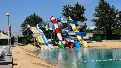 Kayseri’de dev aqua park açıldı: Bugün giriş ücretsiz