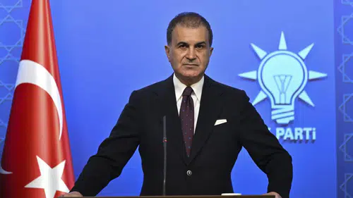 AK Parti'den Hatimoğulları'na Yanıt: Netanyahu'ya Referans Verme Utanç Verici