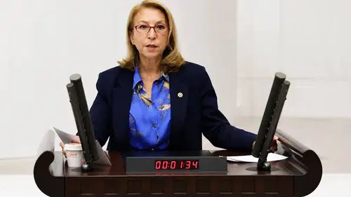 Yeni Parti’de çerçeve yasa çatlağı: Süreyya Öneş Derici “Hayır” diyecek!
