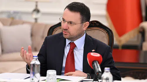 Adalet Bakanı Gürlek, Muhsin Yazıcıoğlu'nun ailesiyle helikopter kazası dosyasını görüşecek