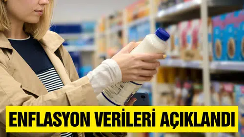 Temmuz enflasyonu açıklandı: TÜFE aylık yüzde 1,78, yıllık yüzde 31,75 oldu