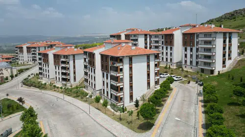 CHP Hatay Milletvekili Yıldırım Kara'dan sosyal konut projelerine eleştirisi