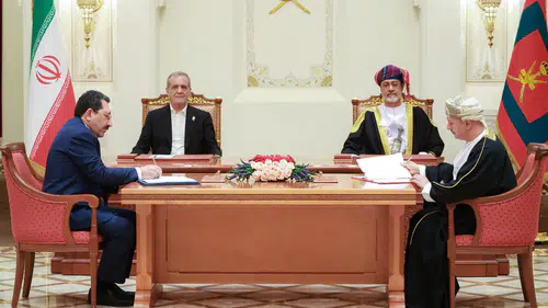 İran ve Umman Hürmüz Boğazı gelirlerini paylaşma konusunda anlaştı