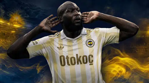 Fenerbahçe Lukaku transferini bitirdi!