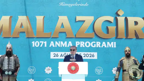 Cumhurbaşkanı Erdoğan: Terörsüz Türkiye hedefiyle atımızın kuyruğunu bağladık