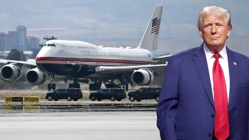 Trump'ın Türkiye'den gizlice ayrılışı: "İran tehdidi, ikram aracı kullanıldı"