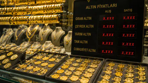 Altın fiyatları geriledi: Gram ve çeyrek altın kaç TL?