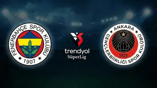 Fenerbahçe’den Gençlerbirliği karşısında sürpriz ilk 11! İşte maçın 11’leri
