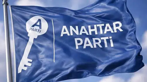 Anahtar Parti'den Çerçeve Yasa açıklaması: Barış istiyoruz ama terörle pazarlık istemiyoruz