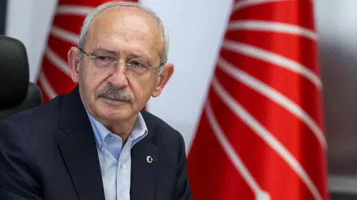 Kılıçdaroğlu: İsrail'in saldırısı Türkiye'ye ve bölgeye tehdit oluşturuyor!