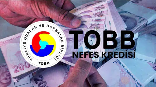 Nefes Kredisi için 100 milyar liralık çağrı