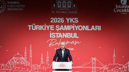 Numan Kurtulmuş: Terörsüz Türkiye ile yeni bir döneme giriyoruz, kardeşlik türküleri yükselecek!