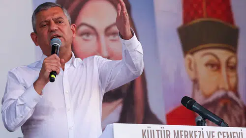 Özgür Özel: Son Alevi ‘sorunum kalmadı’ diyene kadar mücadele edeceğiz