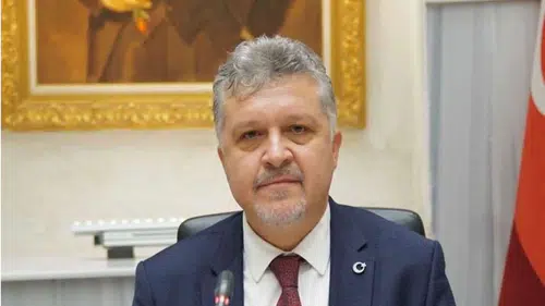 Lüleburgaz Belediye Başkanı Murat Gerenli CHP’den istifa etti