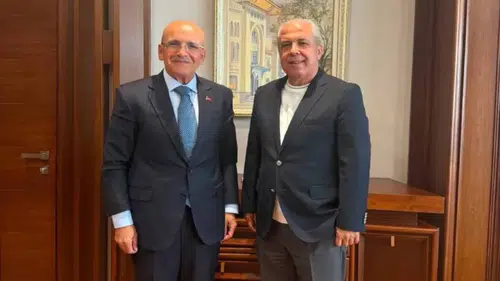 Şamil Tayyar, Mehmet Şimşek görüşmesini anlattı: “2027’de bile seçim yok”