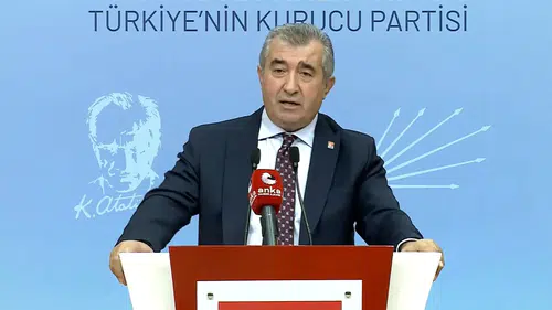 CHP'den sosyal haklar vurgusu: "Devlet sadaka devleti olamaz, sosyal devlet haktır"