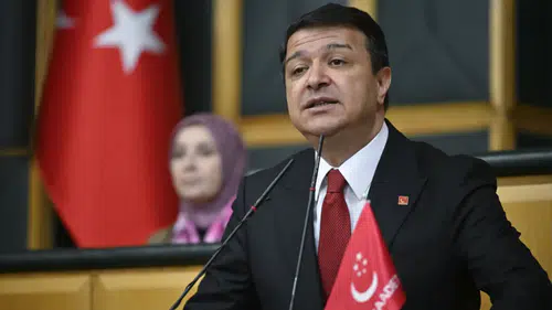Saadet Partisi, terörle mücadelede "çerçeve yasa"ya şartlı destek verdiklerini açıkladı