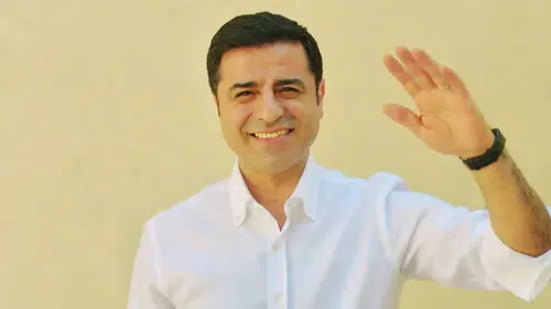 MHP'li Feti Yıldız: Selahattin Demirtaş yasa kapsamında! Tahliye olacak mı?
