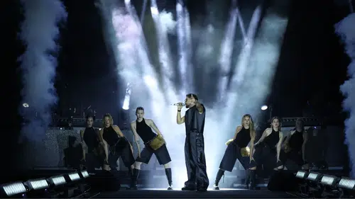 Malatya Kültür Yolu Festivali'nde Sefo rüzgarı esti!