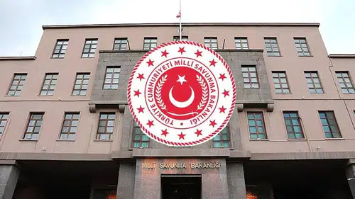 Milli Savunma Bakanlığı, ABD'li lobi firması ile 2,4 milyon dolarlık anlaşma imzaladı
