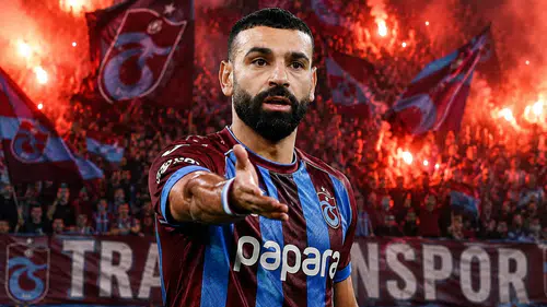Mohamed Salah Trabzonspor’a mı transfer oluyor? İstanbul’a geliş saati belli oldu
