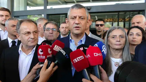 Özgür Özel: YENİ Parti artık muhalefet değil, iktidar olacak!