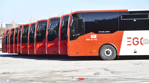EGO Genel Müdürlüğü'nden Ankara toplu taşıma bilançosu: 7 milyonu aştı, yeni ihaleler peş peşe geliyor
