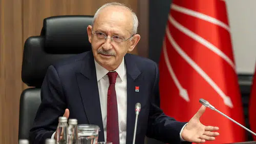 Kılıçdaroğlu’ndan Diyarbakır’daki kuyumcu saldırısına tepki: “Can ve mal güvenliğimiz kalmadı”