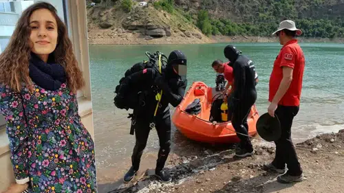 Gülistan Doku soruşturmasında balık adam Gürkan Gürdal tutuklandı