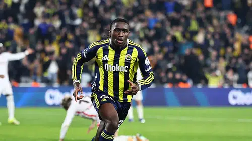 Coventry City, Sidiki Chérif ile anlaştı! Fenerbahçe’de sürpriz ayrılık