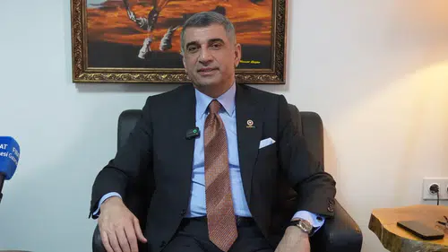 Gürsel Erol’dan adaylık iddialarına yanıt: CHP Genel Başkanlığı beklentim yok